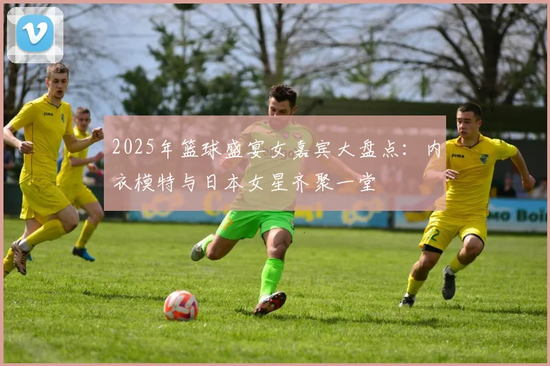 2025年篮球盛宴女嘉宾大盘点：内衣模特与日本女星齐聚一堂
